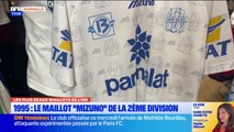 OM : le maillot de 1995 s'arrache !