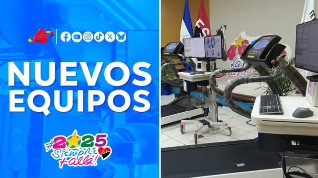 Nicaragua fortalece la atención cardiovascular con equipos médicos entregados por el MINSA