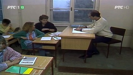 Bolji život (1987-1991) - Epizoda 12 - Domaća serija