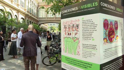 Hospitales y artistas se unen para visibilizar la relación Cardiovascular-Renal-Metabólica