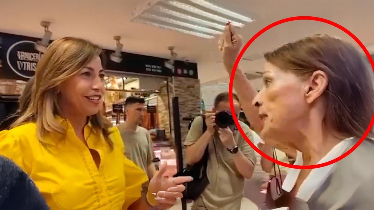 Una ex concejal del PSOE se hace pasar por una vecina para boicotear un acto de la alcaldesa de Zaragoza