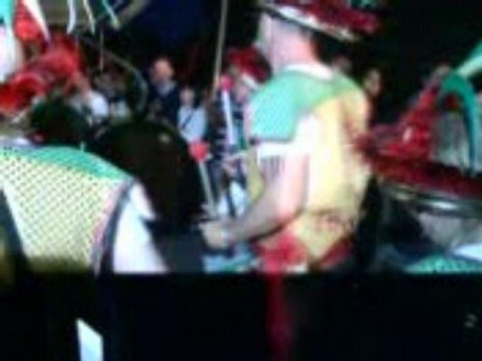 Carnaval Brésilien Copenhague 11 mai 2008