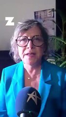 Kathy Hoarau, nouvelle présidente du Médef