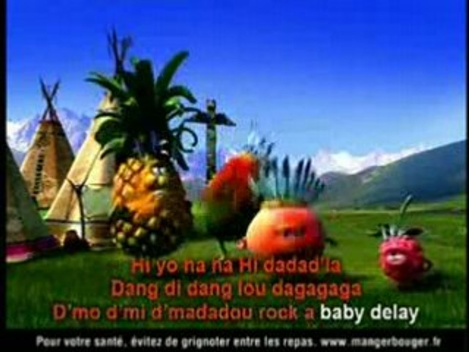 Dailymotion_KARAOKE_Oasis_Les_indiens_