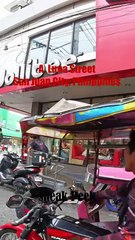 A. Luna Street in San Juan City, Philippines