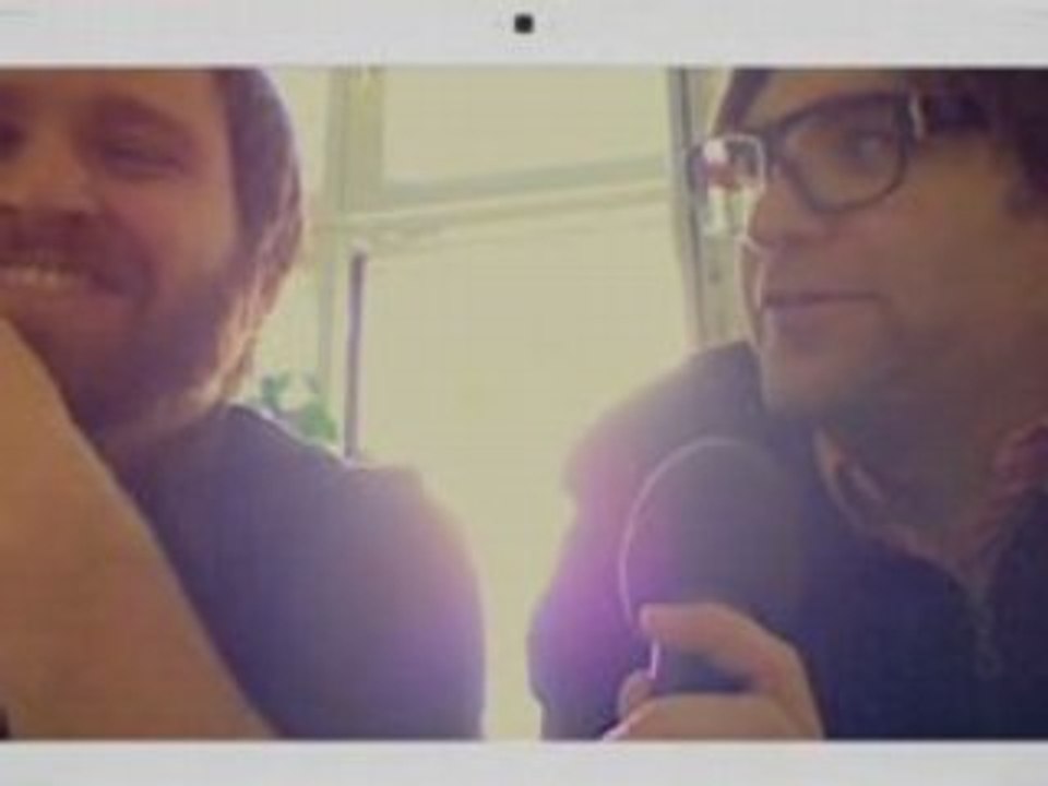 Death Cab for Cutie iNterview on Sly-Fi.com