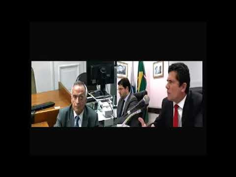 SÍTIO DE ATIBAIA - Depoimento de Nestor Cerveró - 14.03.18