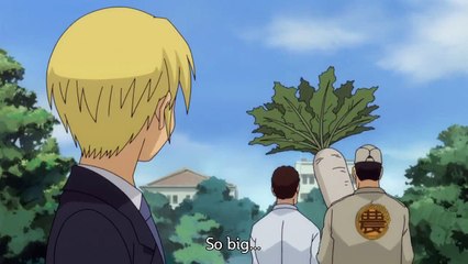 Moyashimon Episode 1 English Subbed - Watch anime online, English dub anime