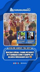 BOCAH INI MEMILIKI SUARA EMAS