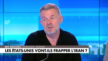 «Si les Américains décident de s'en mêler, ce sera assez vite réglé», estime Éric Naulleau