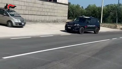 Avellino - Castelvetere sul Calore: profanate tombe nel cimitero comunale, denunciate due persone (19.06.25)
