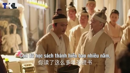 Minh Lan Truyện Tập 03 (Vietsub) Phim Ngôn Tình Cổ Trang Hay Nhất - Triệu Lệ Dĩnh, Phùng Thiệu Phong