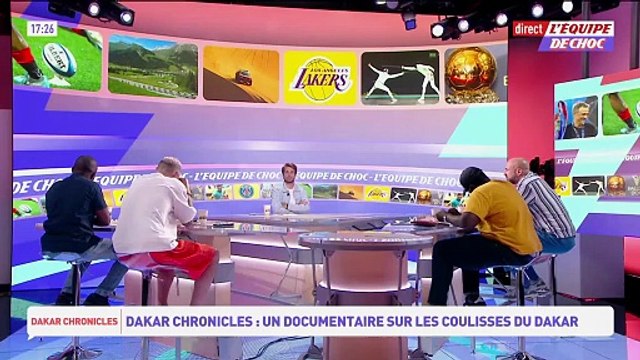 Jalil Lespert : « Ce dont je suis le plus fier, c'est la confiance que m'ont accordé les pilotes » - Sport Auto - Dakar