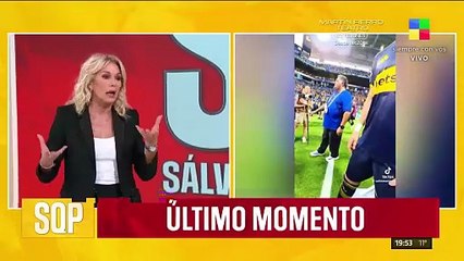 Polémica en Telefe por la decisión de Sofi Martínez en pleno Mundial de Clubes