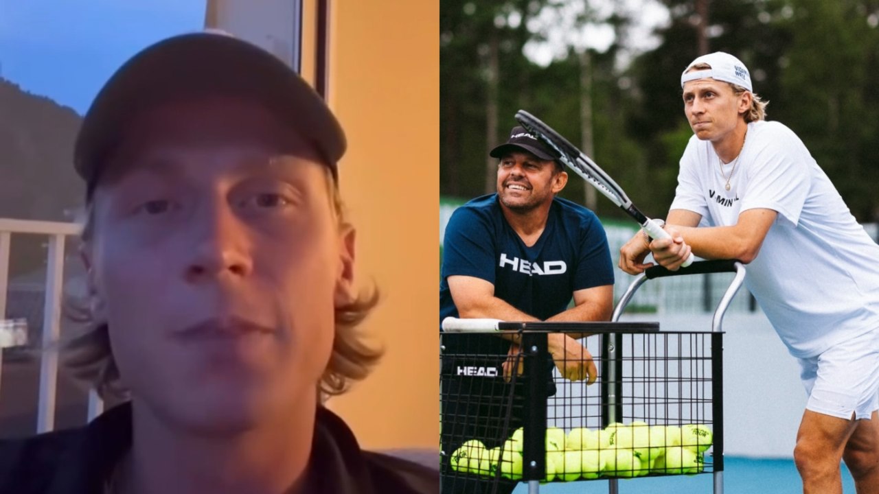 Tennis - ATP 2025 - Emil Ruusuvuori : "J'ai eu ma première crise de panique à Miami il y a quatre ans..."