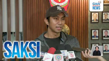 Social media personality at fitness coach na si Rendon Labador, tutulong sa fitness program ng PNP | Saksi