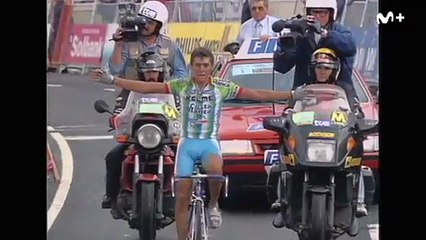 Bejaranos. El oficio del ciclista - Tráiler