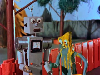 Gumby - S1 Ep 7 - Robot Rumpus
