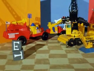 Gumby - S1 Ep 21 - Train Trouble