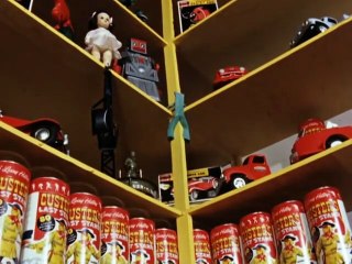 Gumby - S1 Ep 8 - Toy Crazy