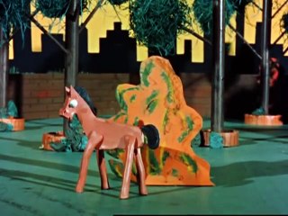 Gumby - S1 Ep 9 - Lion Around