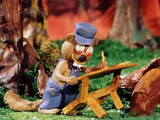 Gumby - S1 Ep 20 - Tree Trouble