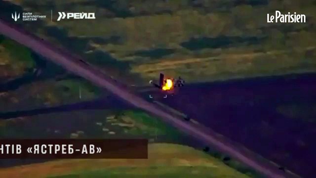 Guerre en Ukraine : Kiev détruit deux « Yastreb-AV », des radars de contrebatterie russes hors de prix