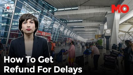 Flight delayed? Know what Airlines owe you