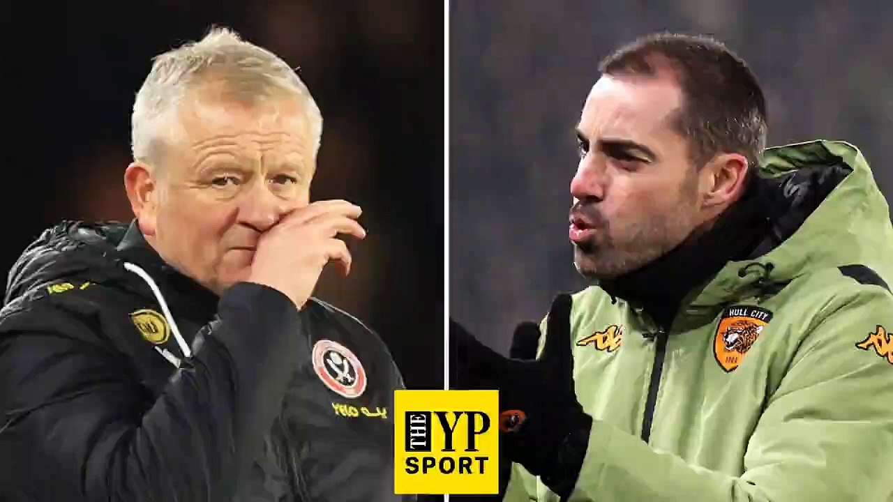 FootballTalk Extra - Sheffield United replace Chris Wilder with Ruben Selles