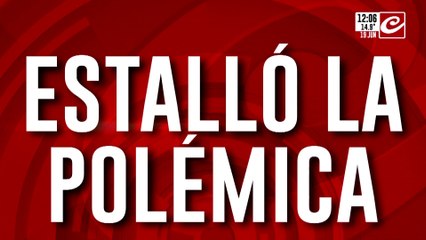 Estalló la polémica: se habilitó la compra y venta de armas