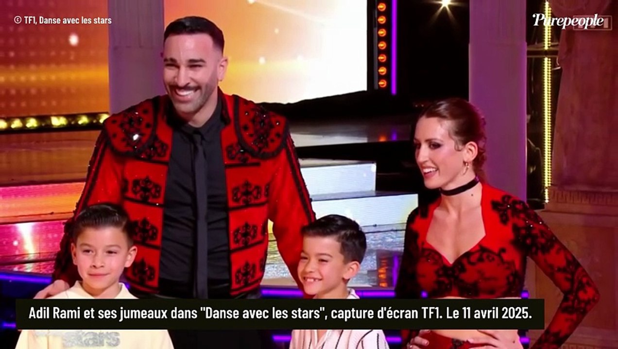 Adil Rami apporte publiquement son soutien à son ex Sidonie, la mère de ses jumeaux de 8 ans se lance dans un grand projet depuis l'Espagne