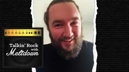 I Prevail's Eric Vanlerberghe | Talkin' Rock with Meltdown