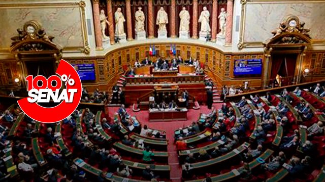 100% Sénat - Consentement dans la définition pénale du viol : le Sénat adopte le texte