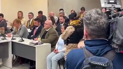 La desgarradora reacción de Brenda Agüero tras ser condenada a prisión perpetua por matar a cinco bebés en Córdoba