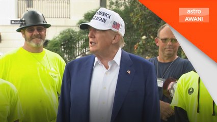 Trump pertimbang campur tangan konflik Iran-Israel