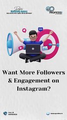 🎯Want more followers and engagement on instagram ?🎯