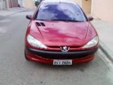 Peugeot 206 1.0 16v 2002