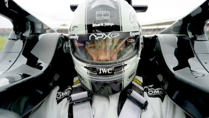 How F1 Was Filmed for IMAX with Real F1 Cars and Insane Access