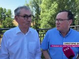 Loire Forez et Forez Est : une stratégie commune pour dynamiser le tourisme forézien - Des communes de Loire Forez - TL7, Télévision loire 7