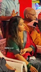 Malavika menon hot cleavage compliation