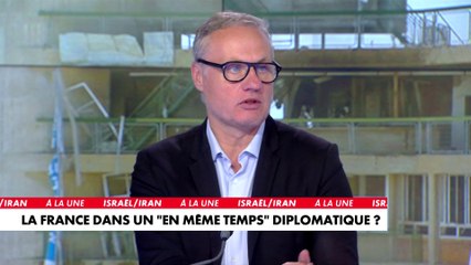 Emmanuel Macron «gouverne avec la peur», selon Jean-Sébastien Ferjou