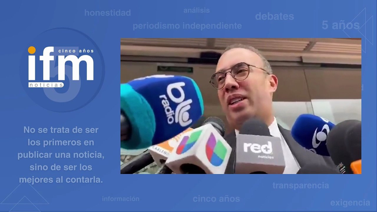 (EN VIDEO) Solicitud de la CIDH al Gobierno por seguridad de Miguel Uribe reafirma investigación de IFMNOTICIAS sobre fallas en la UNP