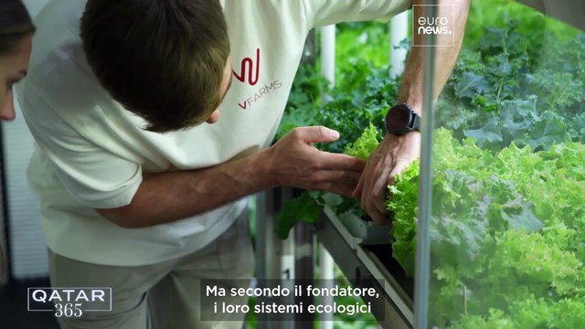 Risparmio idrico: iniziative in Qatar per preservare la risorsa più preziosa della Terra