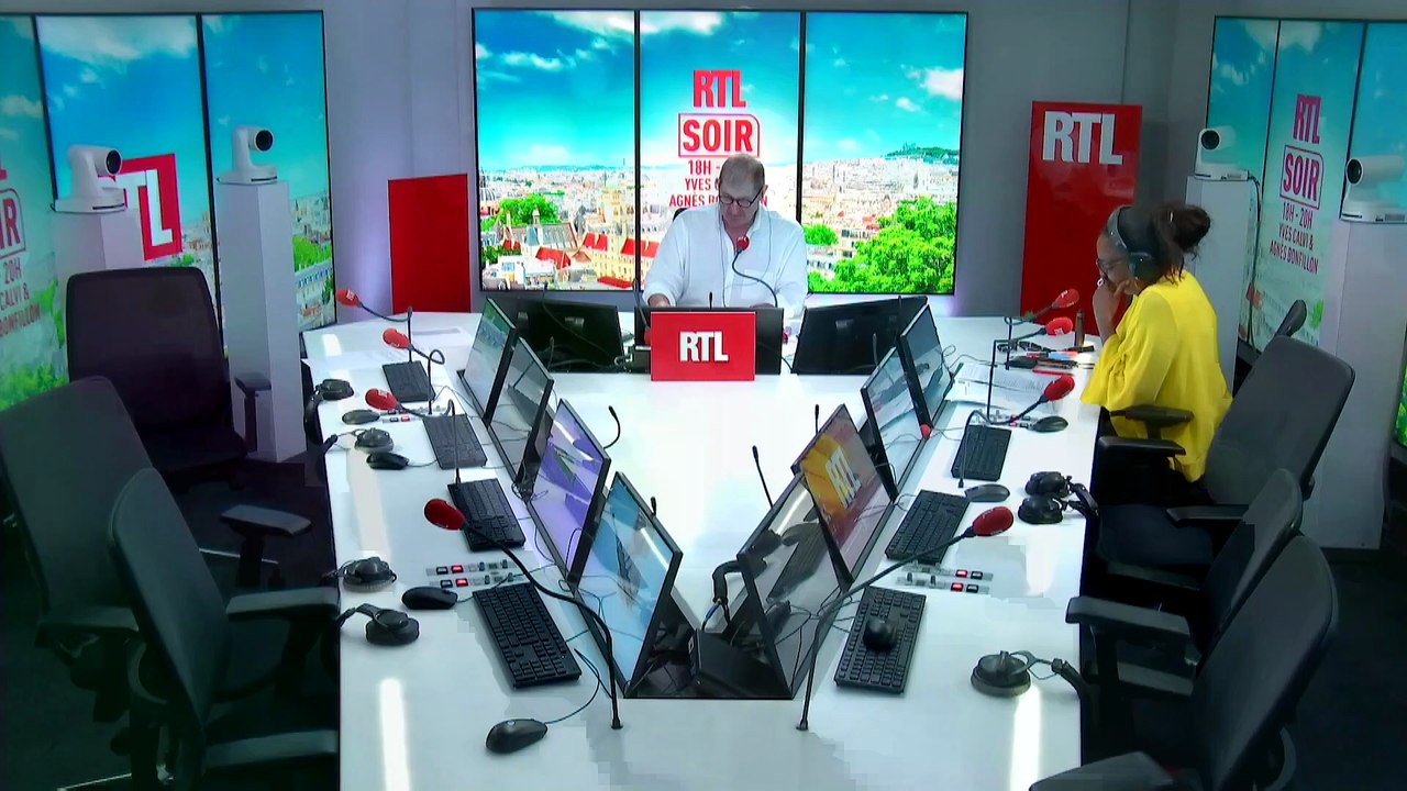 INTOXICATION- Frédérique Macarez, maire de Saint-Quentin est l'invitée de RTL Soir.