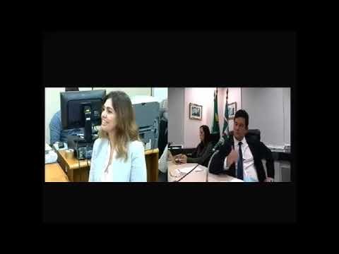 SÍTIO DE ATIBAIA | Depoimento de Lilian Bittar ao juiz Sergio Moro (parte 2) - 11.06.18