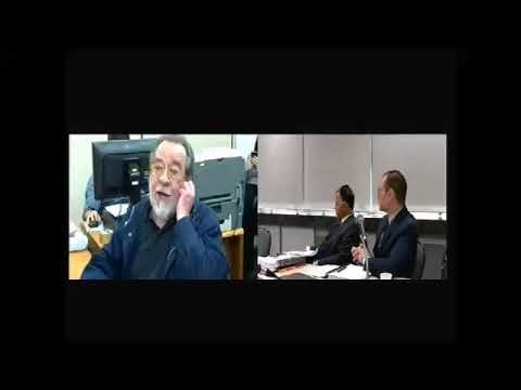 SÍTIO DE ATIBAIA | Depoimento de Fernando Morais ao juiz Sergio Moro - 11.06.18