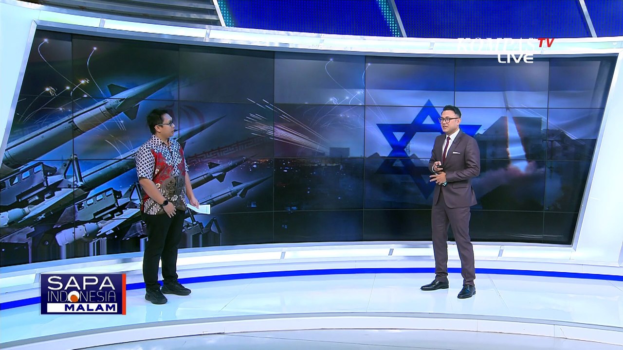 Pakar Jelaskan Rudal-Rudal yang Digunakan Israel untuk Serang Iran