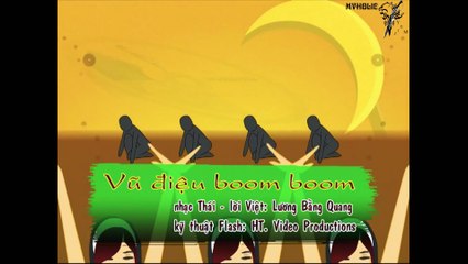 Đan Trường - Vũ điệu boom boom [OFFICIAL MV] [4K HD REMASTERED]