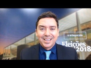 PF PODE ELEGER BOLSONARO NO 1o TURNO/O Antagonista nas Eleições