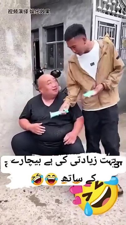 New🤣🤣Funny video